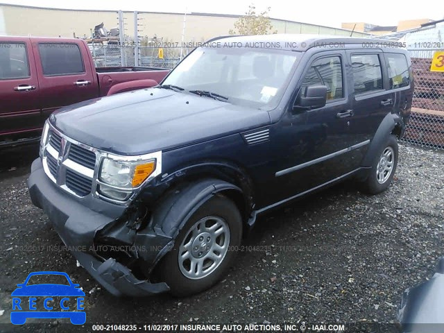 2008 Dodge Nitro SXT 1D8GU28K98W285408 image 1