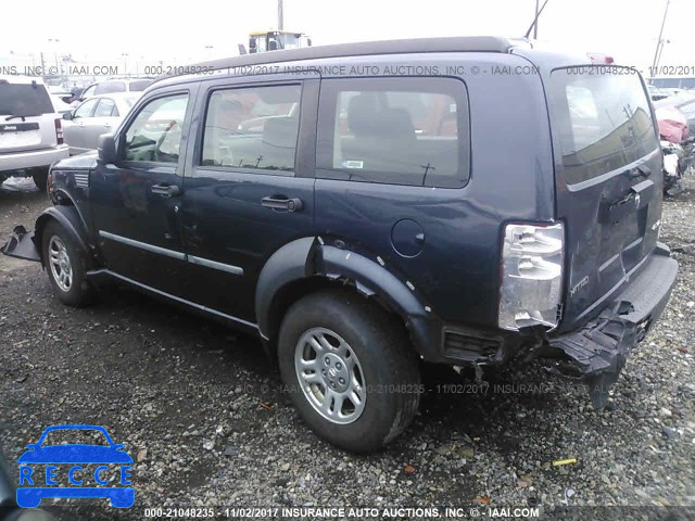 2008 Dodge Nitro SXT 1D8GU28K98W285408 Bild 2