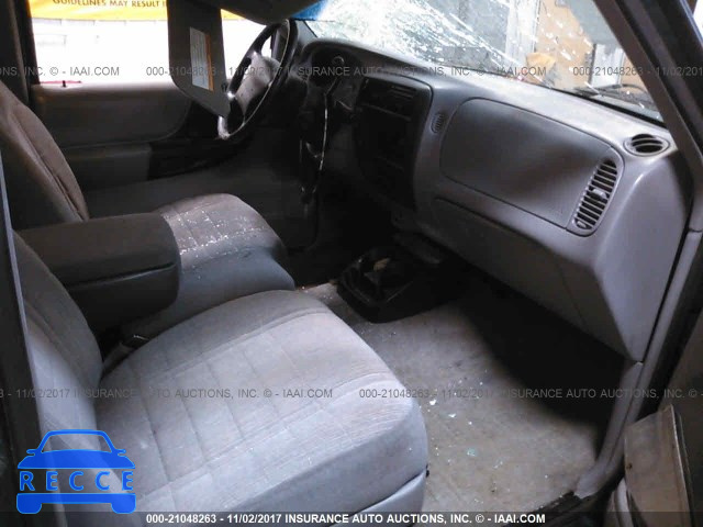 1996 Ford Ranger SUPER CAB 1FTCR15X8TPB58550 image 4