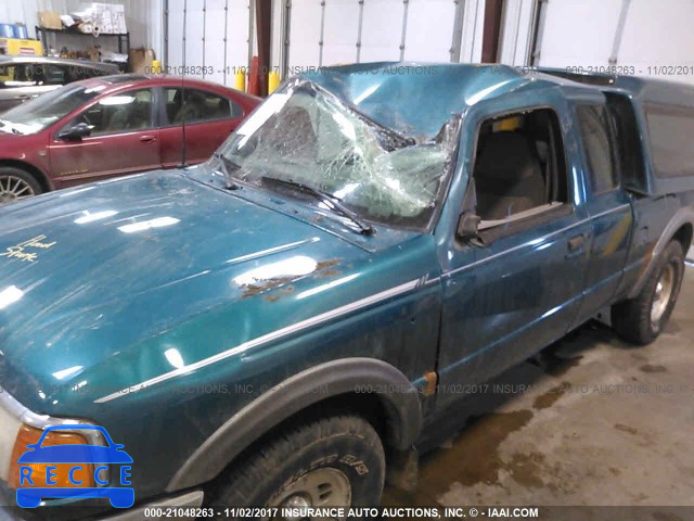 1996 Ford Ranger SUPER CAB 1FTCR15X8TPB58550 image 5