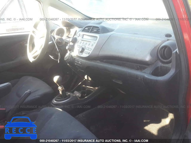 2010 Honda FIT SPORT JHMGE8G43AC002427 зображення 4