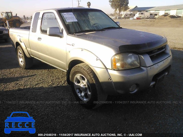 2001 Nissan Frontier KING CAB SC 1N6MD26YX1C342518 image 0