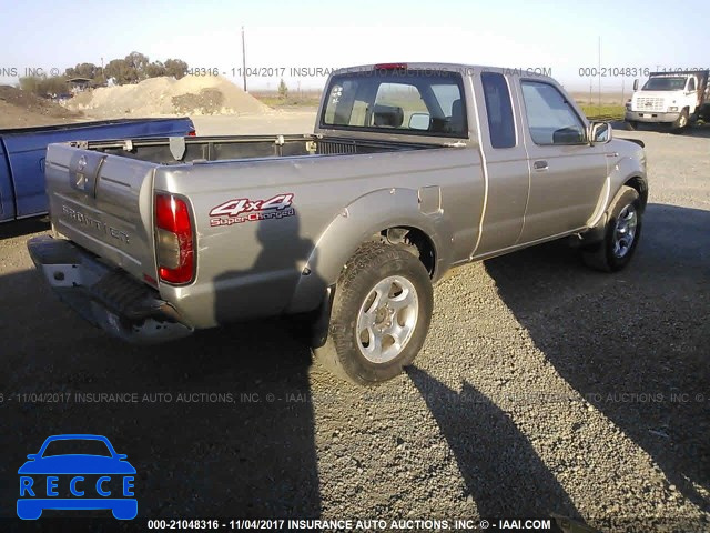 2001 Nissan Frontier KING CAB SC 1N6MD26YX1C342518 image 3
