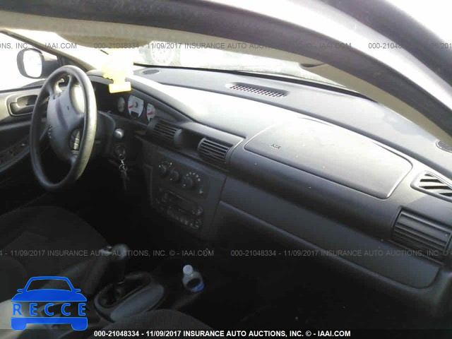 2004 Dodge Stratus SE 1B3EL36X14N255138 зображення 4