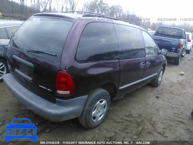 1999 DODGE CARAVAN 2B4FP2535XR444735 image 3