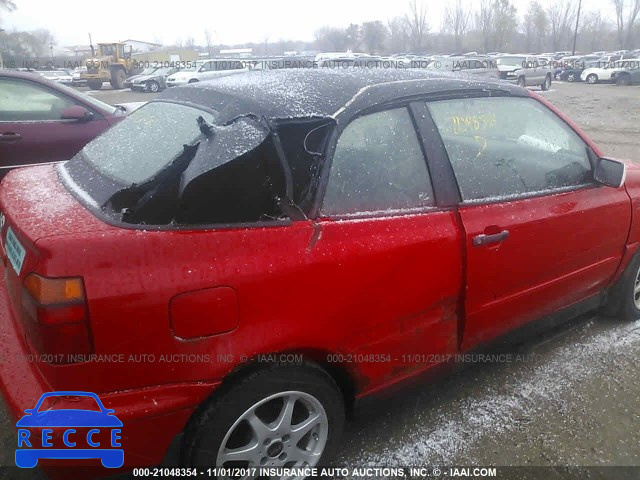 1995 Volkswagen Cabrio WVWBB81E6SK030901 image 5