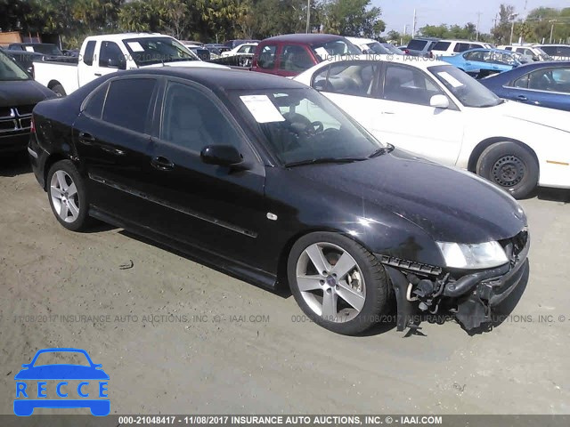 2007 Saab 9-3 AERO YS3FH41U771103960 Bild 0