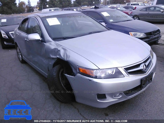 2007 Acura TSX JH4CL96807C006085 image 0