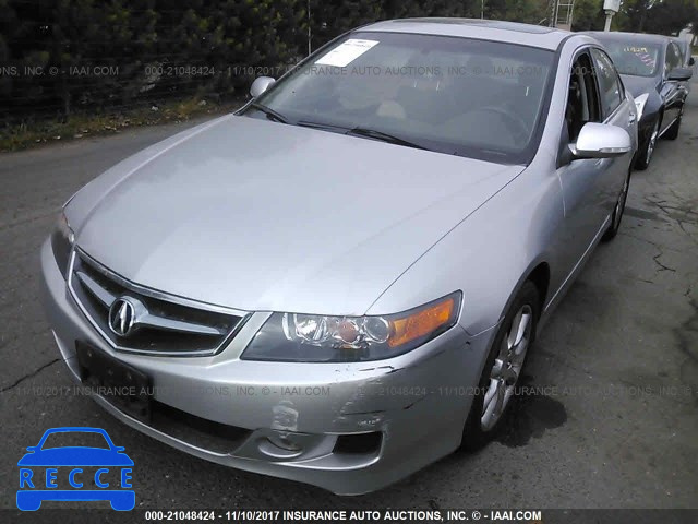 2007 Acura TSX JH4CL96807C006085 image 1