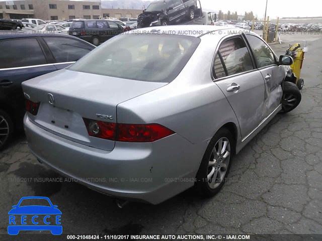 2007 Acura TSX JH4CL96807C006085 image 3