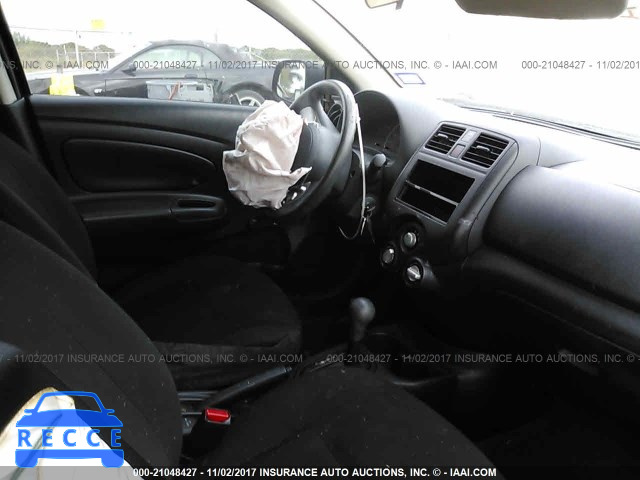 2014 Nissan Versa 3N1CN7AP4EL832487 зображення 4
