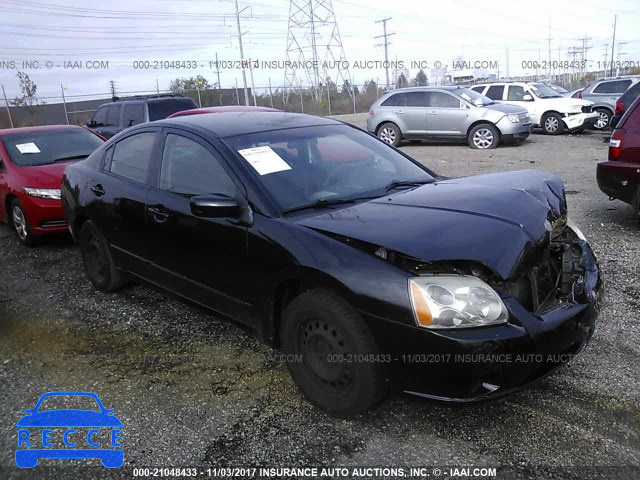 2006 MITSUBISHI GALANT ES MEDIUM/LS MEDIUM 4A3AB36F46E008980 image 0