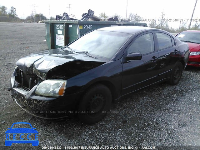 2006 MITSUBISHI GALANT ES MEDIUM/LS MEDIUM 4A3AB36F46E008980 image 1