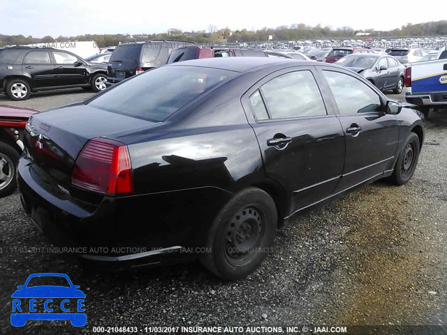 2006 MITSUBISHI GALANT ES MEDIUM/LS MEDIUM 4A3AB36F46E008980 image 3