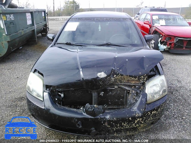 2006 MITSUBISHI GALANT ES MEDIUM/LS MEDIUM 4A3AB36F46E008980 image 5