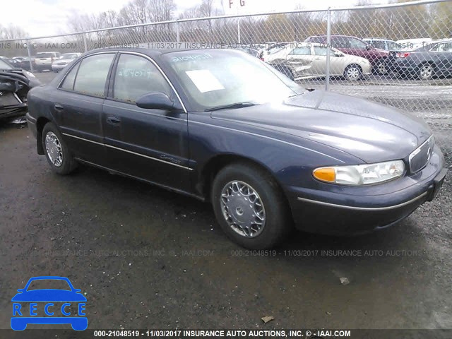 2000 Buick Century LIMITED/2000 2G4WY55J1Y1346300 image 0