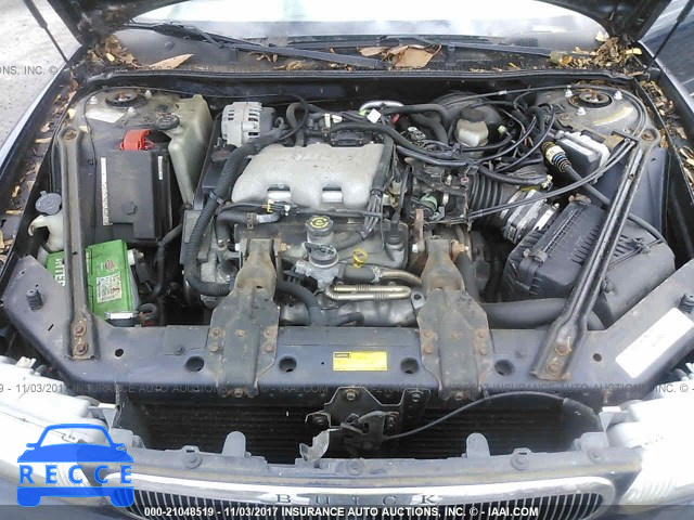 2000 Buick Century LIMITED/2000 2G4WY55J1Y1346300 image 9