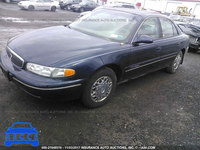 2000 Buick Century LIMITED/2000 2G4WY55J1Y1346300 image 1