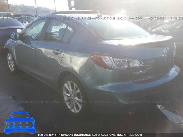 2011 Mazda 3 S JM1BL1W62B1450649 зображення 2