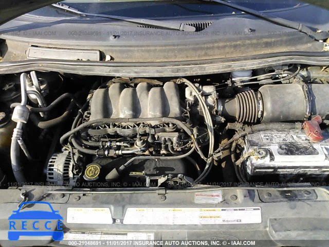 2000 Ford Windstar SEL 2FMZA5348YBB14883 image 9