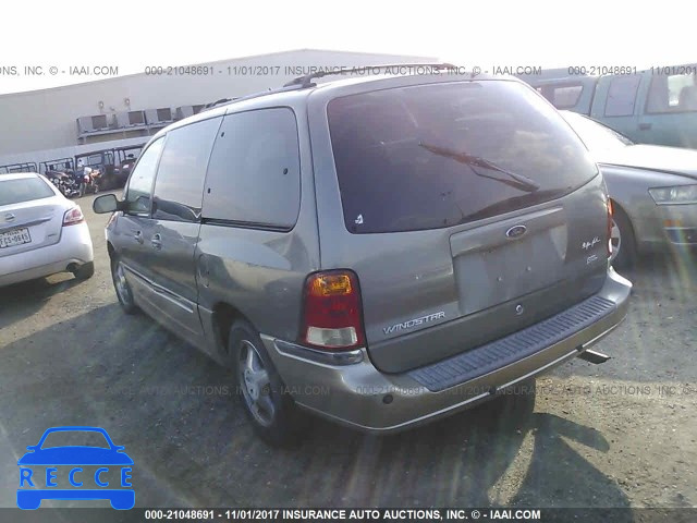 2000 Ford Windstar SEL 2FMZA5348YBB14883 image 2