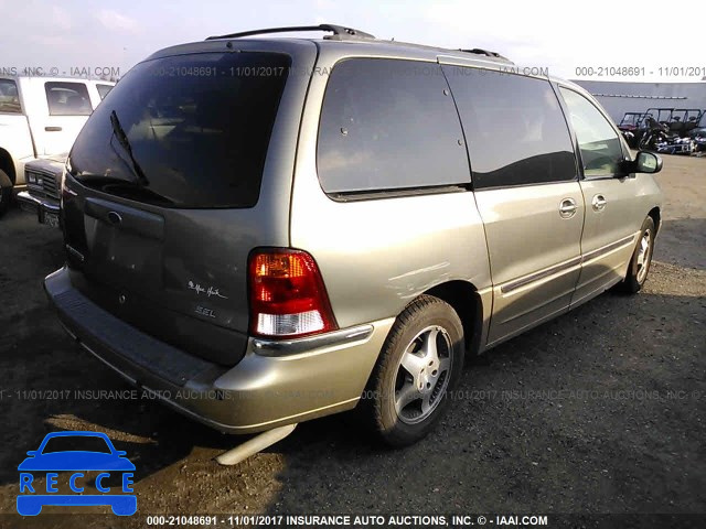 2000 Ford Windstar SEL 2FMZA5348YBB14883 image 3