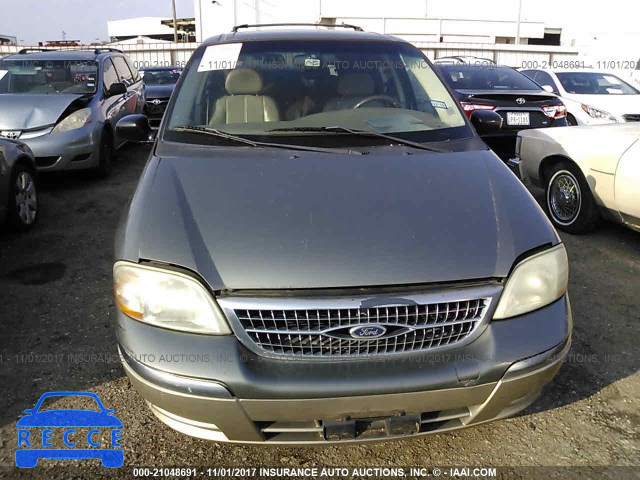 2000 Ford Windstar SEL 2FMZA5348YBB14883 image 5