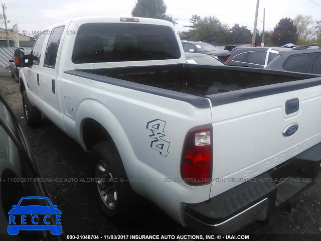 2013 Ford F250 SUPER DUTY 1FT7W2BT3DEA42039 image 2