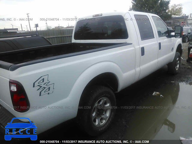 2013 Ford F250 SUPER DUTY 1FT7W2BT3DEA42039 image 3