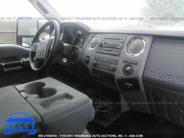 2013 Ford F250 SUPER DUTY 1FT7W2BT3DEA42039 image 4