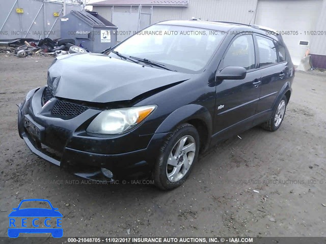 2004 Pontiac Vibe 5Y2SL62844Z435692 Bild 1