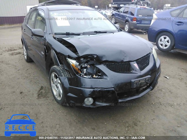 2004 Pontiac Vibe 5Y2SL62844Z435692 Bild 5