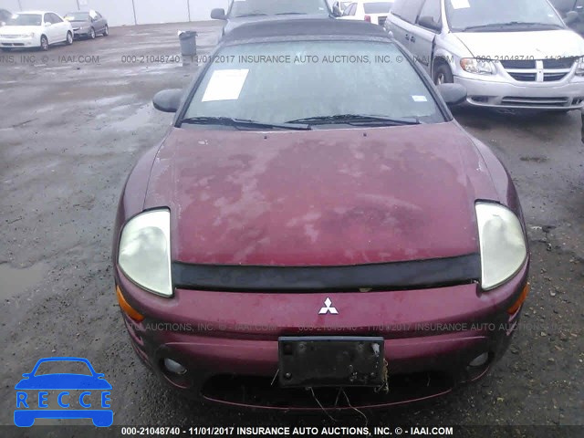 2003 Mitsubishi Eclipse SPYDER GT 4A3AE55H23E175355 image 5