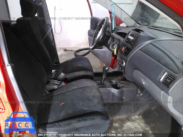 2004 Suzuki Aerio SX JS2RD61H845251964 image 4