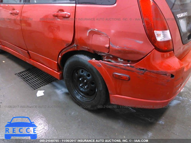 2004 Suzuki Aerio SX JS2RD61H845251964 image 5