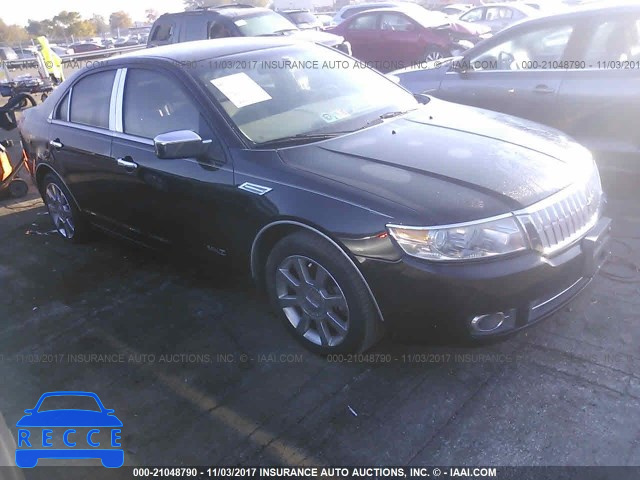 2008 Lincoln MKZ 3LNHM28T08R667692 Bild 0