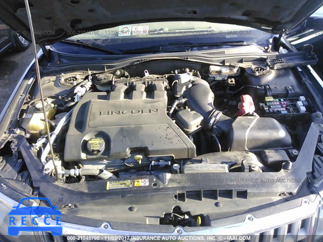 2008 Lincoln MKZ 3LNHM28T08R667692 Bild 9