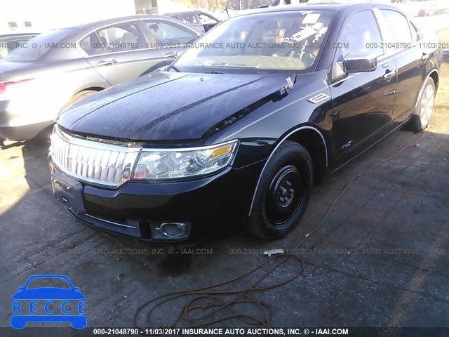 2008 Lincoln MKZ 3LNHM28T08R667692 Bild 1