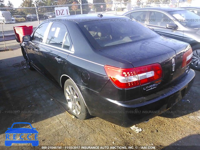 2008 Lincoln MKZ 3LNHM28T08R667692 Bild 2