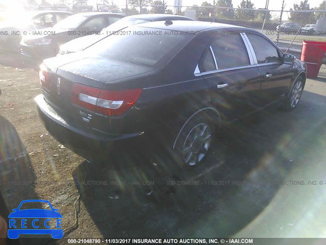 2008 Lincoln MKZ 3LNHM28T08R667692 Bild 3