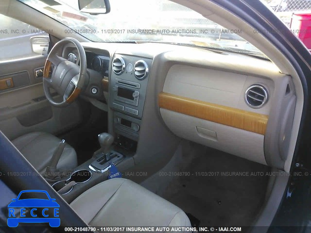 2008 Lincoln MKZ 3LNHM28T08R667692 Bild 4