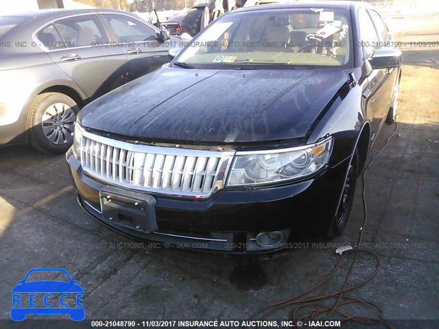 2008 Lincoln MKZ 3LNHM28T08R667692 Bild 5