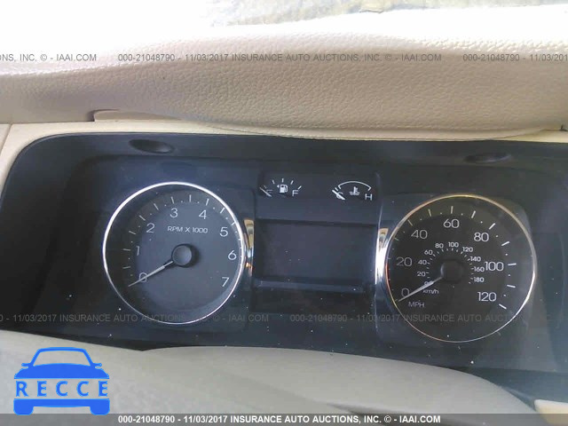 2008 Lincoln MKZ 3LNHM28T08R667692 Bild 6