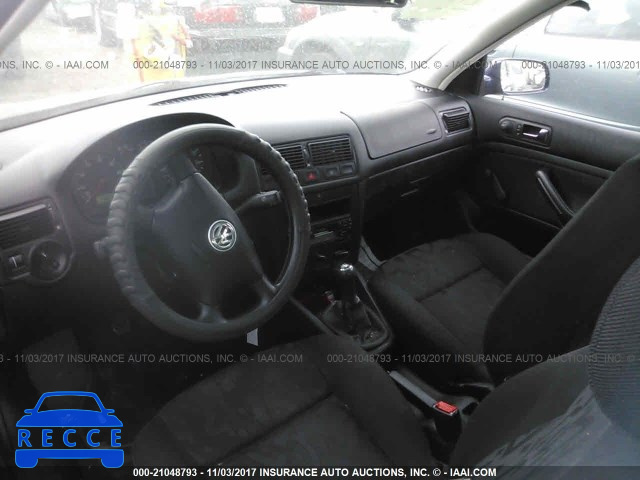 2000 Volkswagen Golf GL WVWBC21J9YW527529 Bild 4