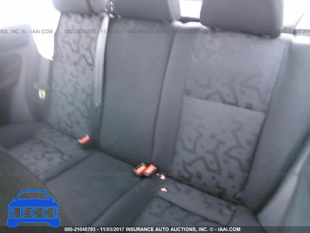 2000 Volkswagen Golf GL WVWBC21J9YW527529 Bild 7
