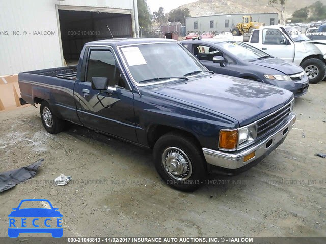 1988 Toyota Pickup 1/2 TON RN55 DLX JT4RN55D6J7029030 image 0