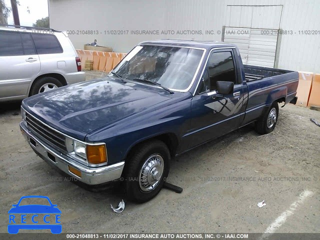 1988 Toyota Pickup 1/2 TON RN55 DLX JT4RN55D6J7029030 image 1