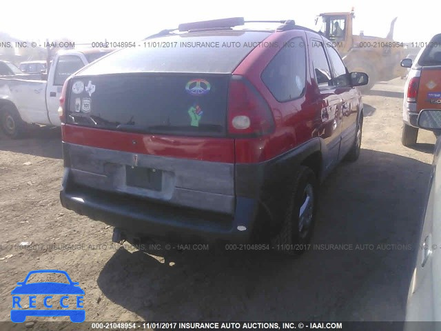 2001 PONTIAC AZTEK 3G7DA03EX1S503145 image 3