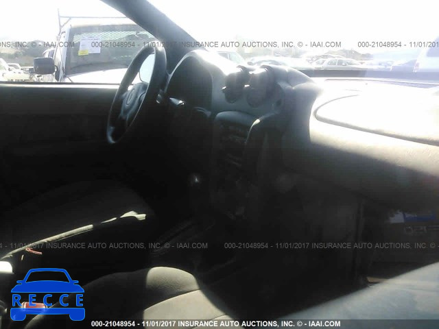 2001 PONTIAC AZTEK 3G7DA03EX1S503145 image 4