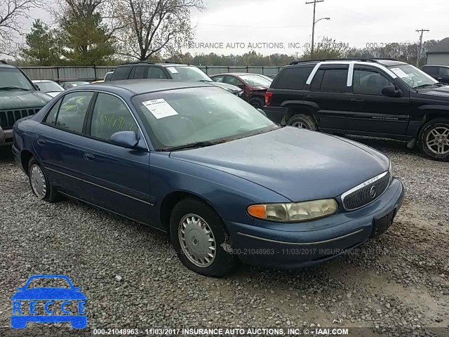 1998 Buick Century LIMITED 2G4WY52M1W1472216 image 0